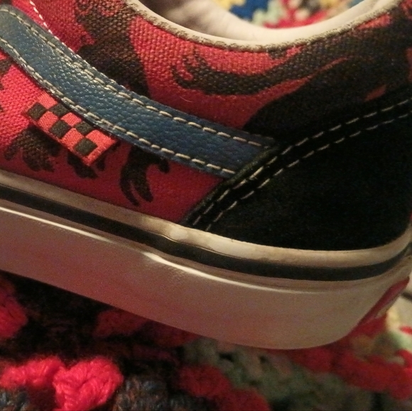 Natas for Ray Barbee VANS KROOKED low original classic - Picture 6 of 9